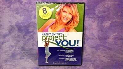 Kathy Smith's Project: You! 8 Complete Workouts