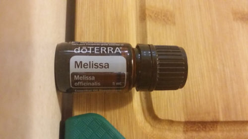 doTERRA メリッサ 5ml  Melissa DoTerra Melissa 5mL — Healthy Life Chiropractic