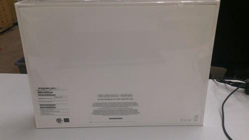 Apple 2020 MacBook Pro M1 Chip (13-inch, 8GB RAM, 512GB SSD Storage) - Space - Picture 2 of 2