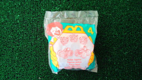 101 dálmatas las primas de comida rápida