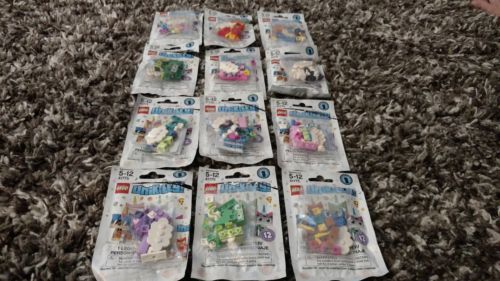 LEGO Series 22 Collectible Minifigures 71032 Complete Set of 12