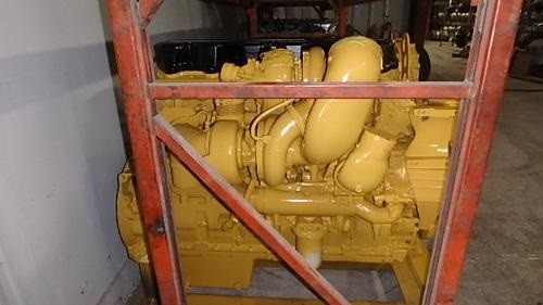 2006 CAT C15 Diesel Engine. 475HP. All Complete and Run Tested