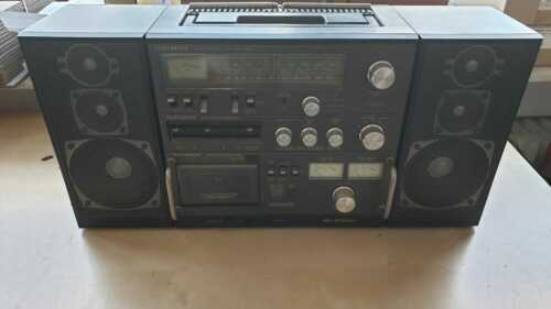 Tragbare TELEFUNKEN Stereoanlagen