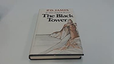 The Black Tower Hardcover P. D. James