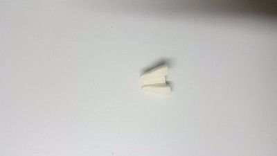 SCALEXTRIC SPARES TOMA DE AIRE WILLIAMS FW 07 REF. 4068 . SEE SHIPPING DETAILS