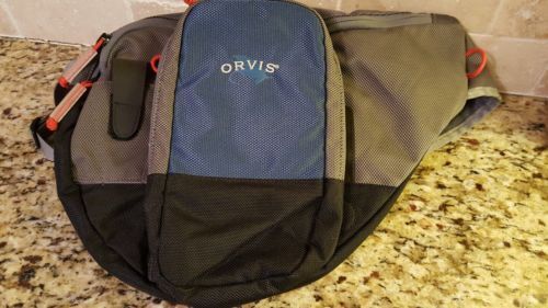 Rare Orvis Fly Box With 40 Flies Made By Wheatley For Orvis Rare Orvis Fly Box With 40 Flies Made By Wheatley For Orvis