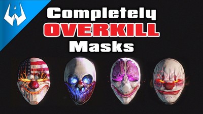PAYDAY 2: The COMPLETELY OVERKILL Pack Gift