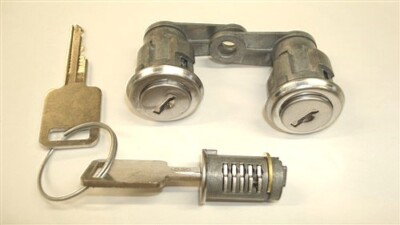 New Western Star Big Rig Truck Door & Ignition Locks With Keys 