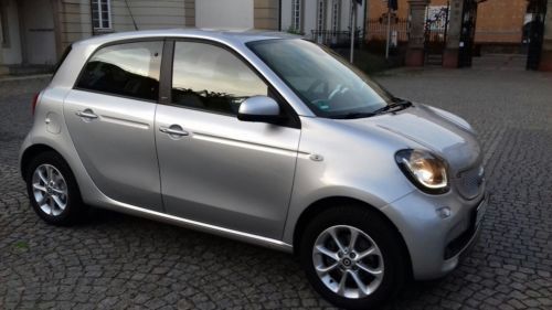 Zentralverriegelung Smart Automobile