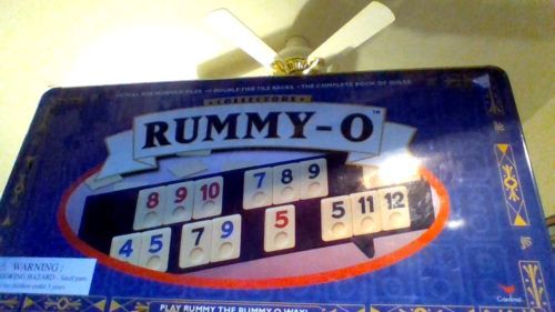 Partes y piezas de juego Cardinal