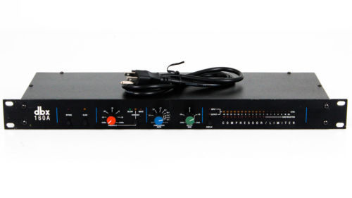 dbx Pro Audio Signal Processors & Effects