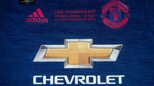Manchester United Away Football Shirts
