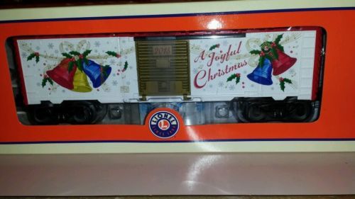 LIONEL Mickey Donald Freight Car 19245 Model Railway O-Gage