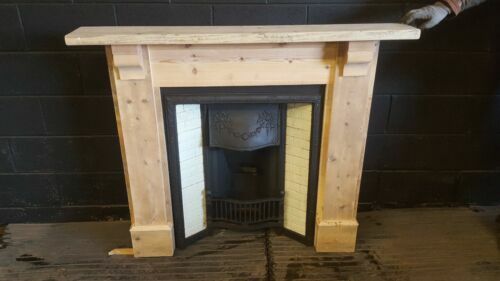 Iron/Cast iron Victorian Antique Inserts Accessories