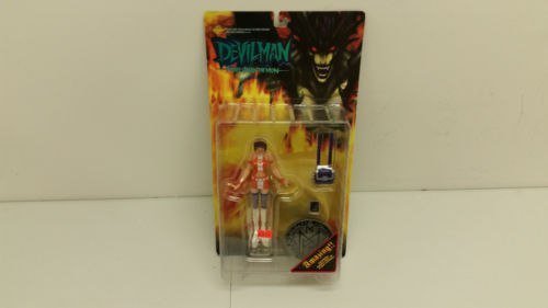 Devilman Checkmate Chess Set pieces Moby Dick Toys Extremely