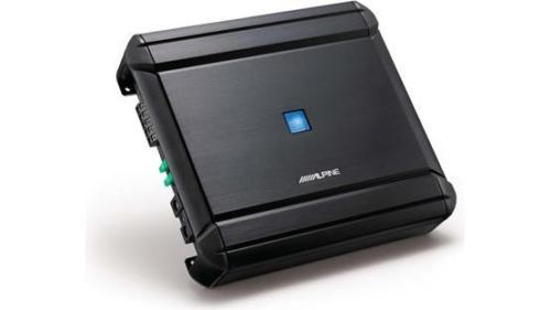 Alpine 5 Channel Car Audio Amplifiers