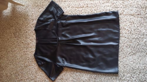 Ropa de Cuero de Imitación para Mujer