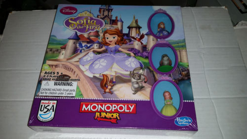 Hasbro Monopoly Junior: Disney Princess Edition Junior Board Game | eBay Hasbro Monopoly Junior: Disney Princess Edition Junior Board Game | eBay