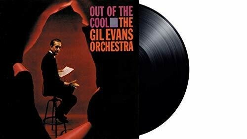 Out of the Cool by Evans, Gil (Record, 2019) for sale online