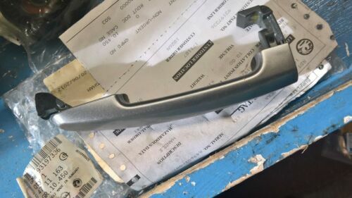 Vauxhall Exterior Door Handles