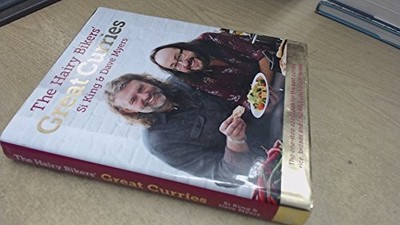 The Hairy Bikers' Great Curries, Dave Myers
