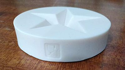 DIY 3D Cake Decorating Mold By TAISI, Stars Shaped Mould for Baking Pastry Molds