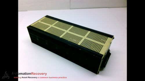 Schneider ABL8MEM24012 Alimentatore switching regolato, alimentatore modicon, 1 o 2 fasi,100.240