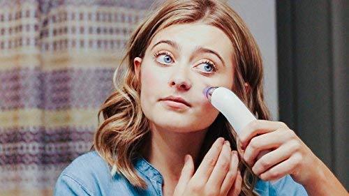 Blackhead Remover Vacuum - Pore/Acne Cleaner - Comedo Suction - LED Display USB