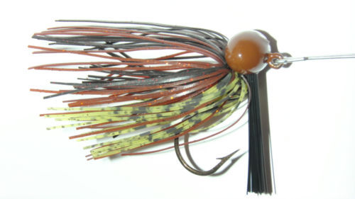 サムグリフィン 3) Vintage Sam Griffin Nippin Sam Top Water Chopper Fishing