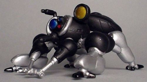 ThreeA 3A WWRp VON NOM Nine Ghost Commander 1/12th Collectible