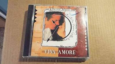 Viva Amore - Romantic Moods - An After Hours Collection - Audio CD - VERY GOOD