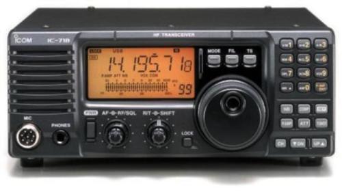 Icom Ham & Amateur Radio Transceivers