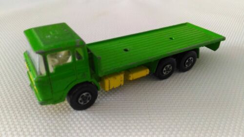 Modellini statici camion Matchbox Superkings