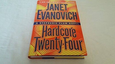 Hardcore Twenty-Four - Signed / Autographed Copy - Hardcover - GOOD