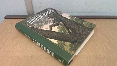 The Adventures Of Robin Hood - Hardcover By Howard Pyle - GOOD