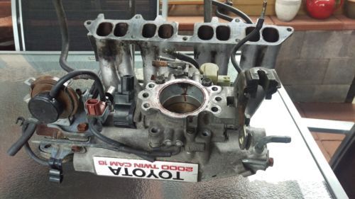 Toyota Car & Truck Air Intake & Fuel Delivery Parts