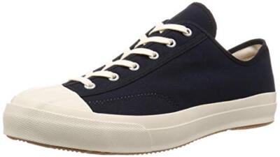 Moonstar FINE VULCANIZED Sneakers GYM CLASSIC Dark navy Kurume Japan 26cm US8