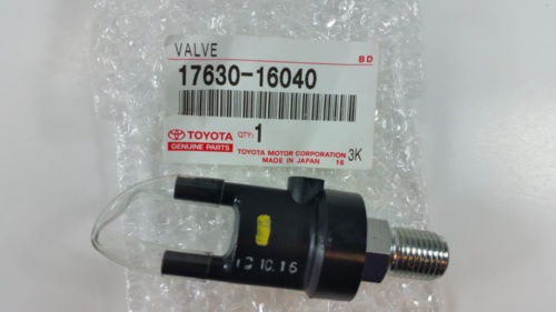 Original good used U660 trans Linear Solenoid for Toyota 2007+ U660 EPC U660E U6