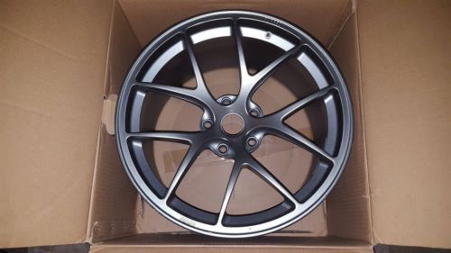 Enkei 527-895-6538DS 18x9.5 PF05 Dark Silver Wheel | eBay