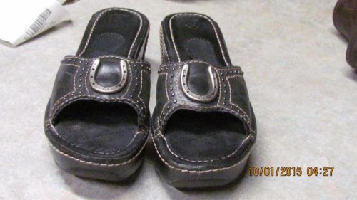 Sandalias de mujer Ariat