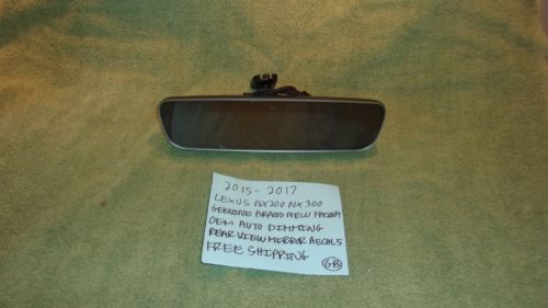 Passenger Side View Mirror With Signal Lamp Fits 17-23 Passenger Side View Mirror With Signal Lamp Fits 17-23
