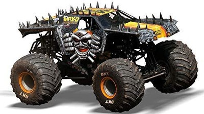 LEGO Technique Monster Jam (R) Max D (R) 42119 Discontinued Items NEW FedEx DHL