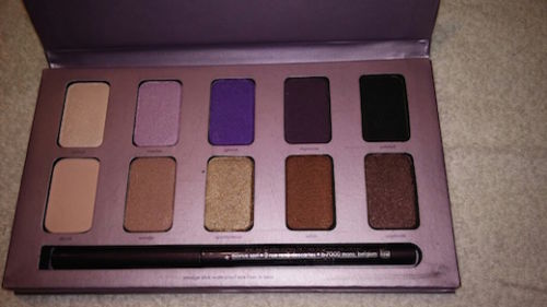 Eyeshadow Eyeshadow Products with Minerals