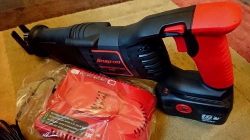 SNAP-ON CTRS761 14.4V CORDLESS RECIPROCATING SAW REPLACEMENT SNAP-ON CTRS761 14.4V CORDLESS RECIPROCATING SAW REPLACEMENT