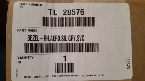 Damaged Freightliner A66-08047-000 DCMP Control Module