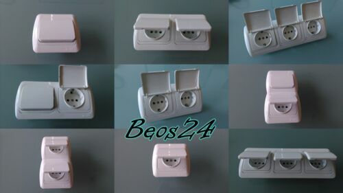 Haushalts-Elektromaterial EL-BI