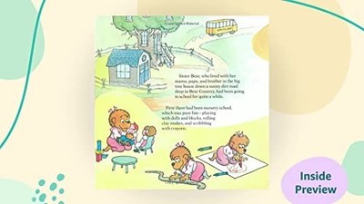 Berenstain Bears And The Bad Habi (Berenstain Be... by Berenstain, Jan Paperback