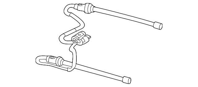 Genuine GM Rear Closure Hands Free Sensor 85518160
