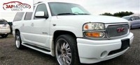 GMC YUKON DENALI XL 6.0 V8 4WD LONG WHEEL BASE 7 SEATER AUTO ESCALADE ULEZ fr