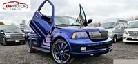 FRESH IMPORT LINCOLN NAVIGATOR 5.4 V8 AUTOMATIC 7 SEATER BLUE ULEZ free